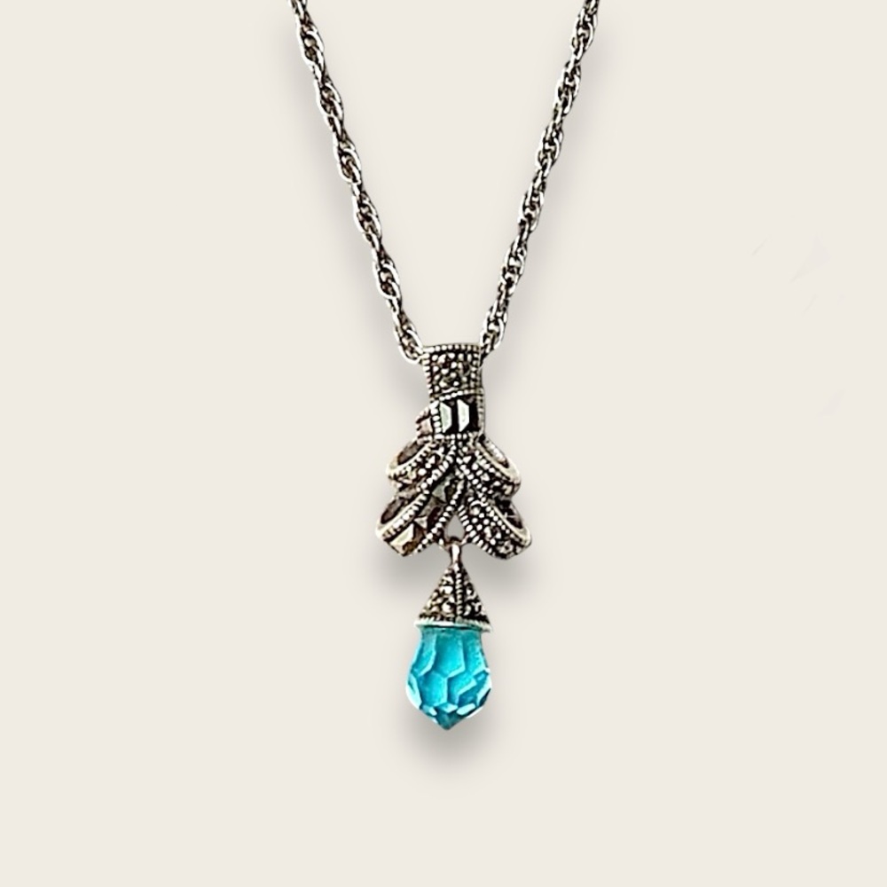 925 Sterling Silver Necklace